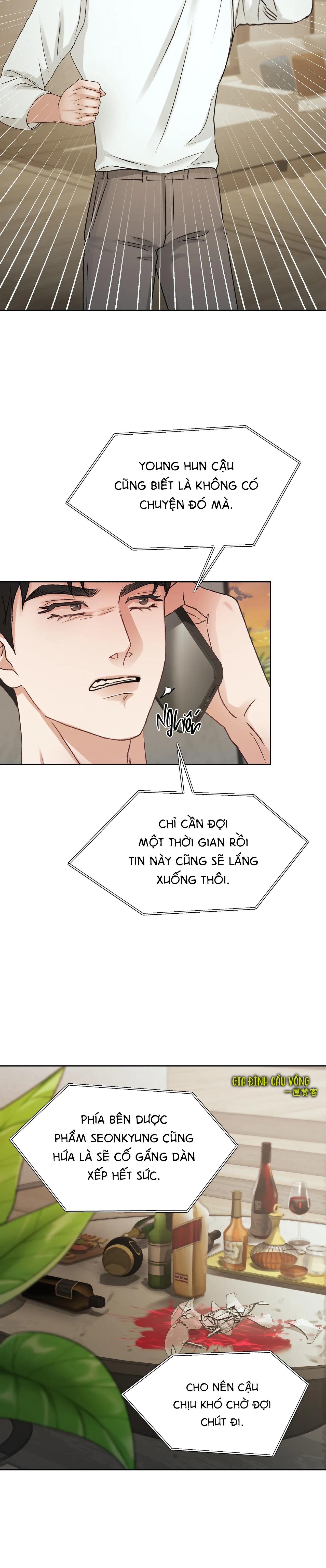 con nuôi bất đắc dĩ chapter 19 16