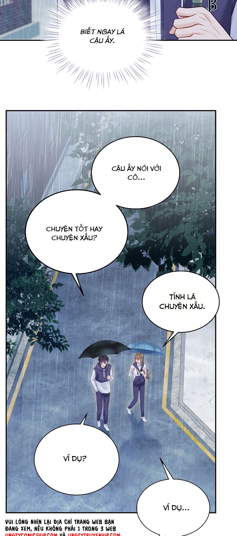 để ý tôi chút nào chapter 62 23