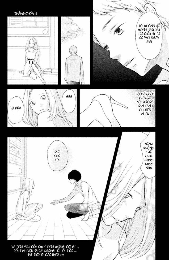 3d kanojo - bạn gái 3d chapter 31 21