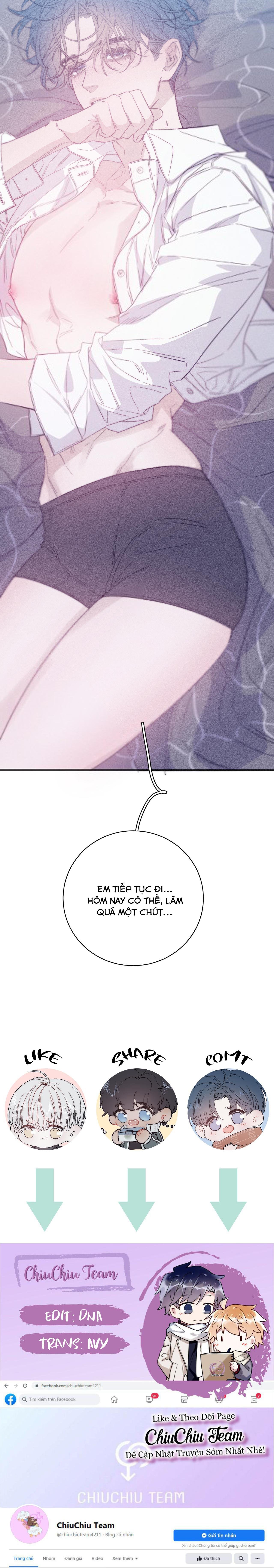 mùa xuân đang đến chapter 53 9