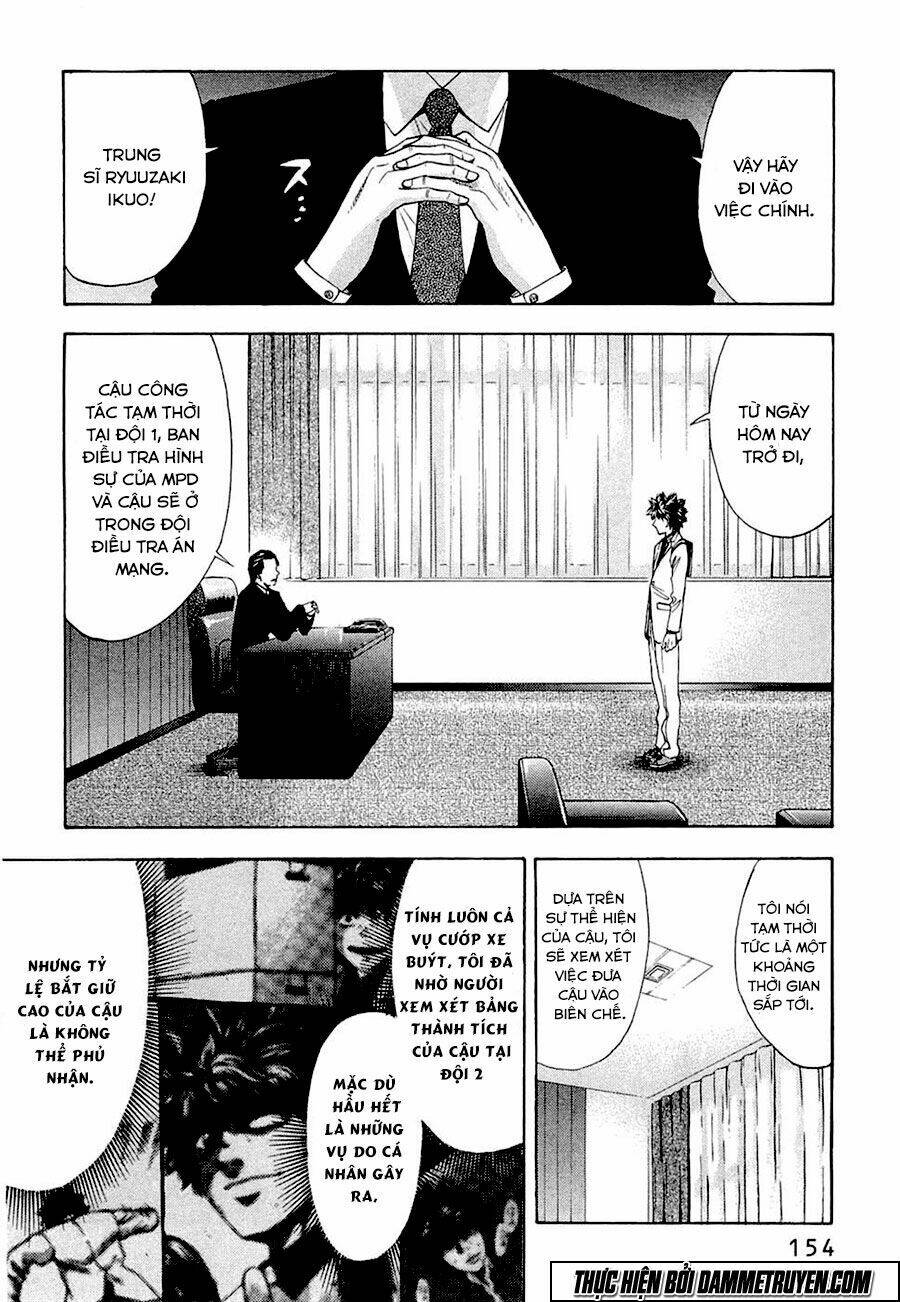 công lý và bóng tối chapter 42 7