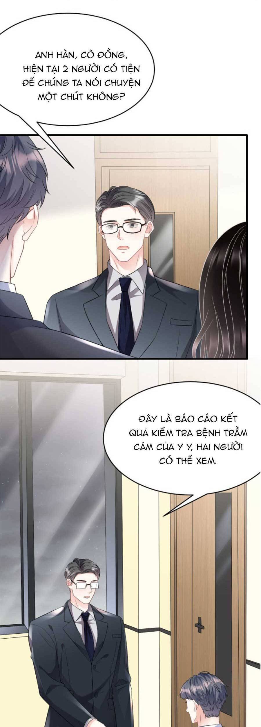 [16+] đại tiểu thư có thể có ý đồ xấu chapter 71 19
