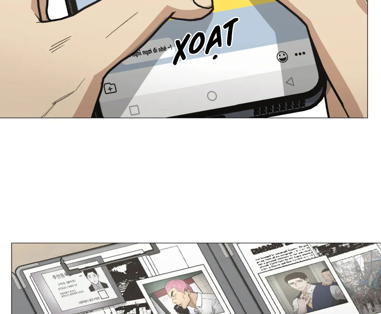 khi sát nhân biết yêu chapter 23 140