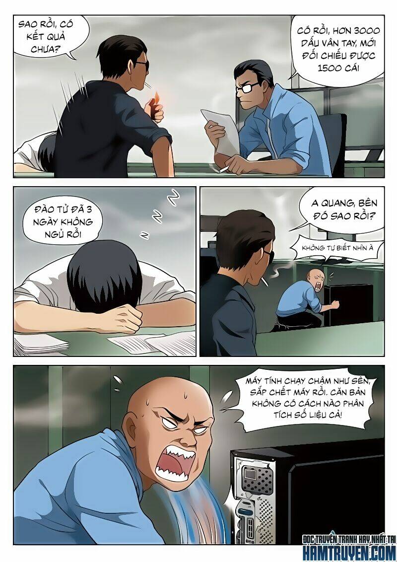 ngụy thủy nghi vân chapter 76 10