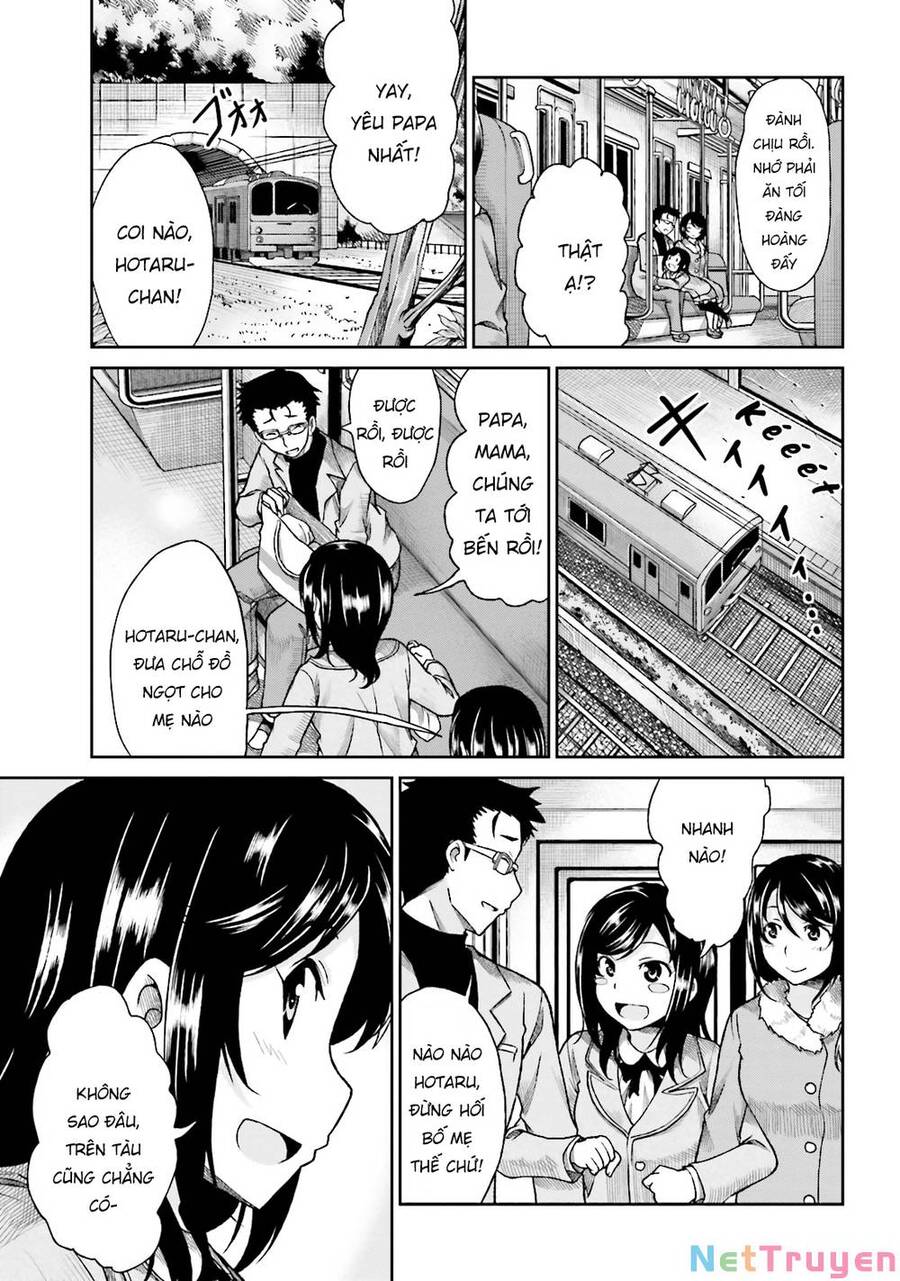 Non Non Biyori Chapter 72 - Trang 3