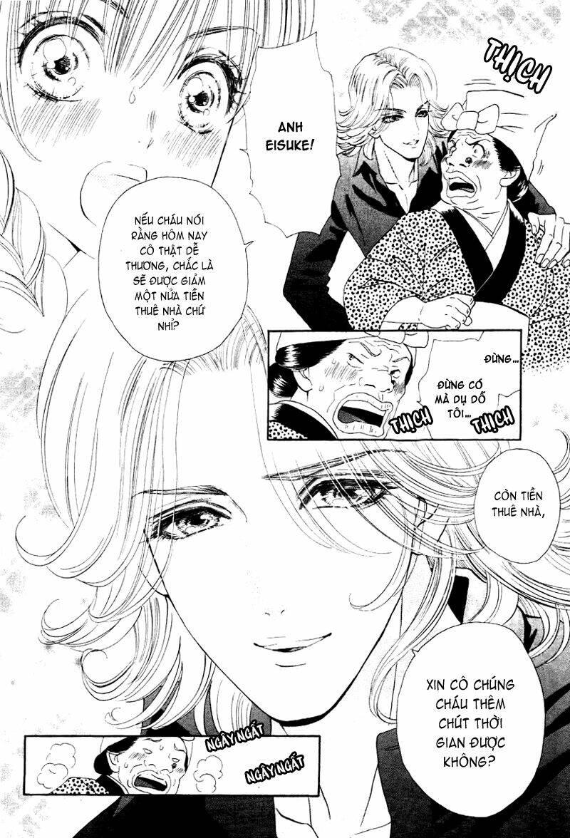 hoa hồng đỏ chapter 1 10