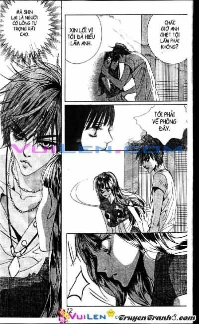 goong - [ hoàng cung ] chapter 8 9