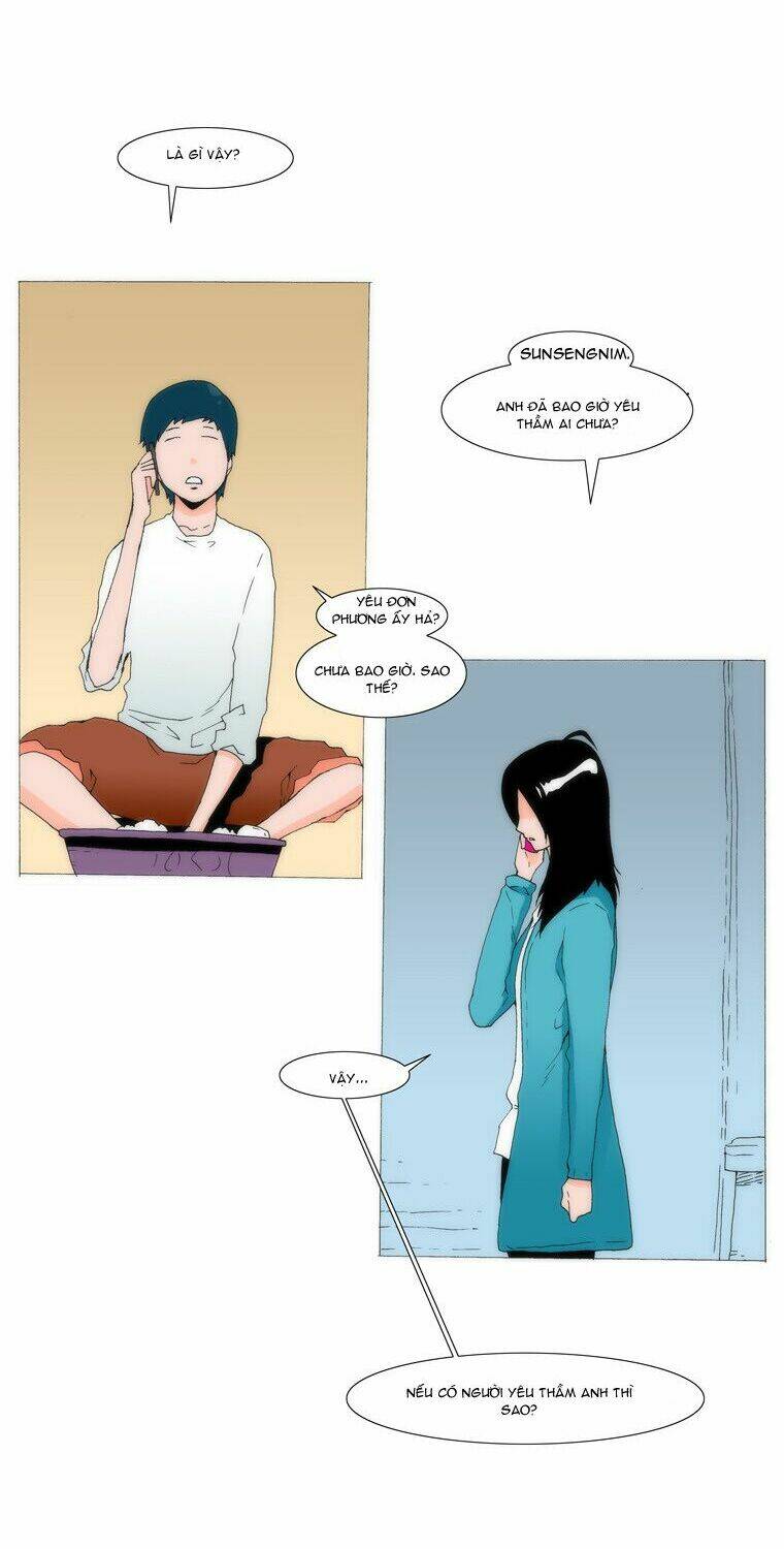 can't see can't hear but love chapter 30 25