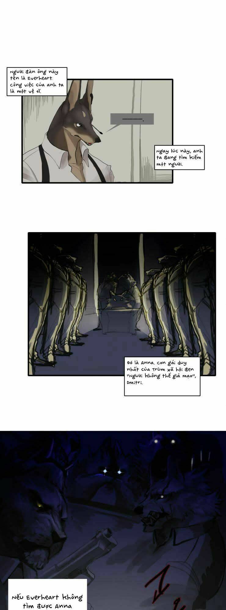 cat girl and bodyguards chapter 0 2