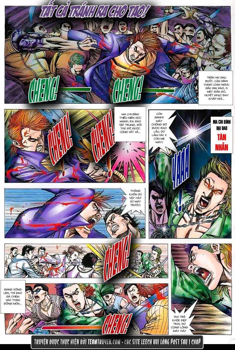 hỏa vũ diệu dương chapter 35 3