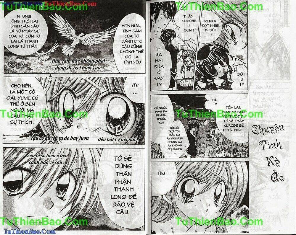 chuyện tình kỳ ảo chapter 2 9