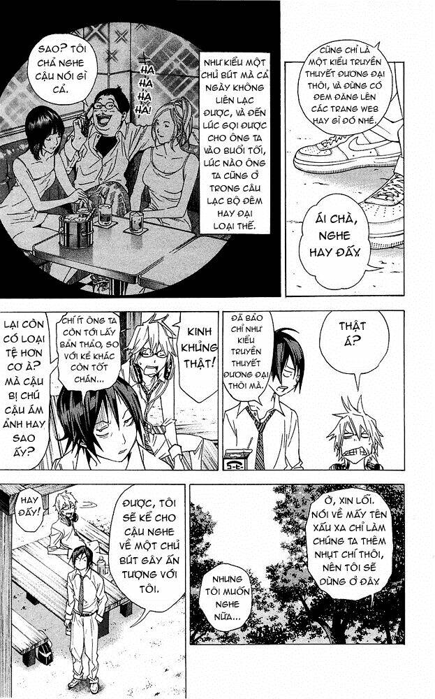 họa sĩ truyện tranh chapter 6 5