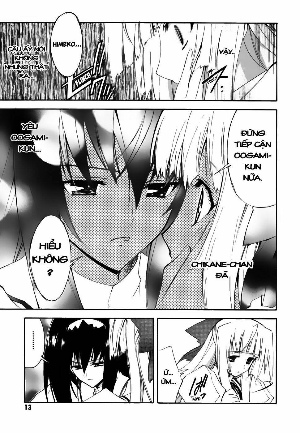 nữ pháp sư tháng 10 chapter 7 21