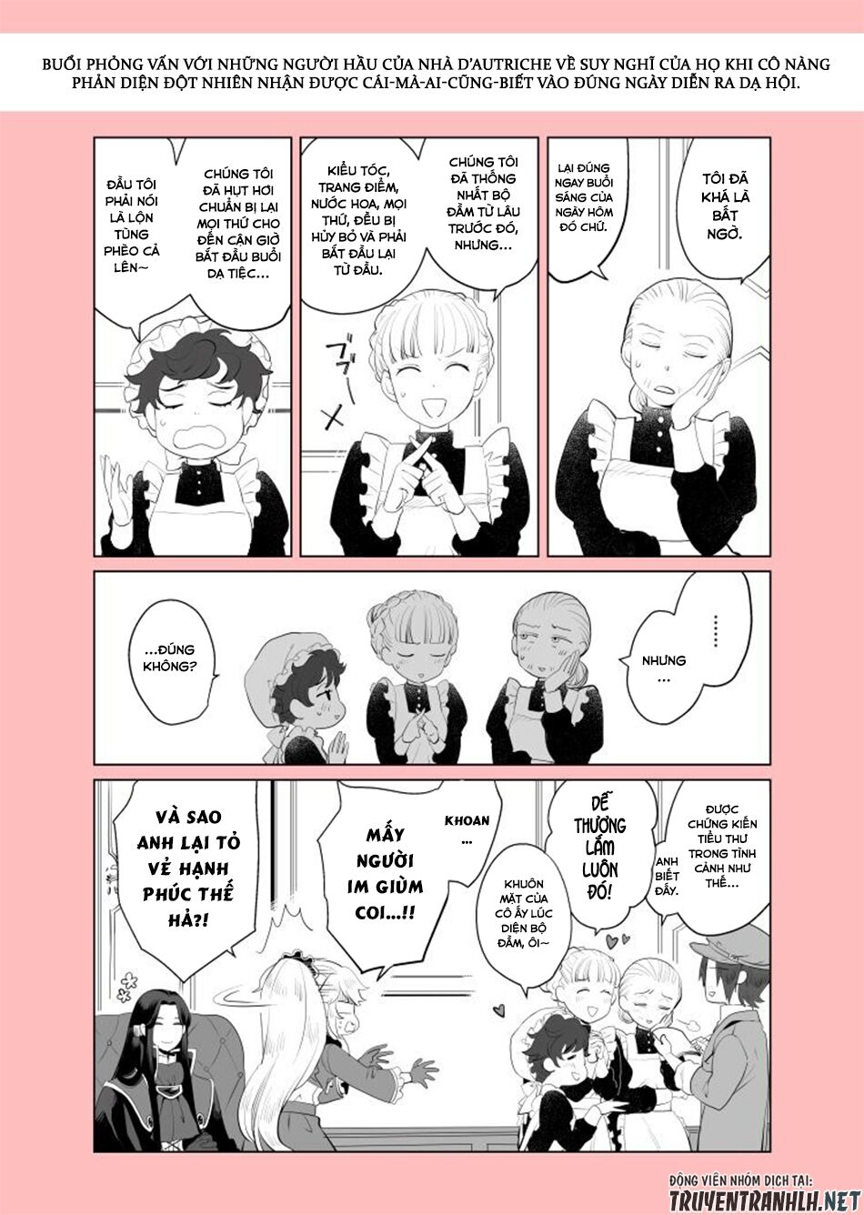 nữ phản diện bao nuôi trùm cuối chapter 13.5 39