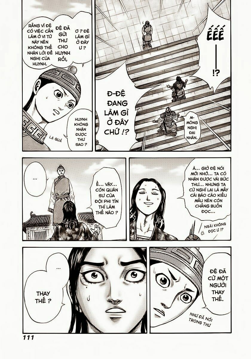 kingdom - vương giả thiên hạ chapter 245 11