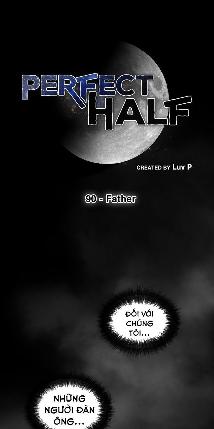 một nửa hoàn hảo chapter 90 9