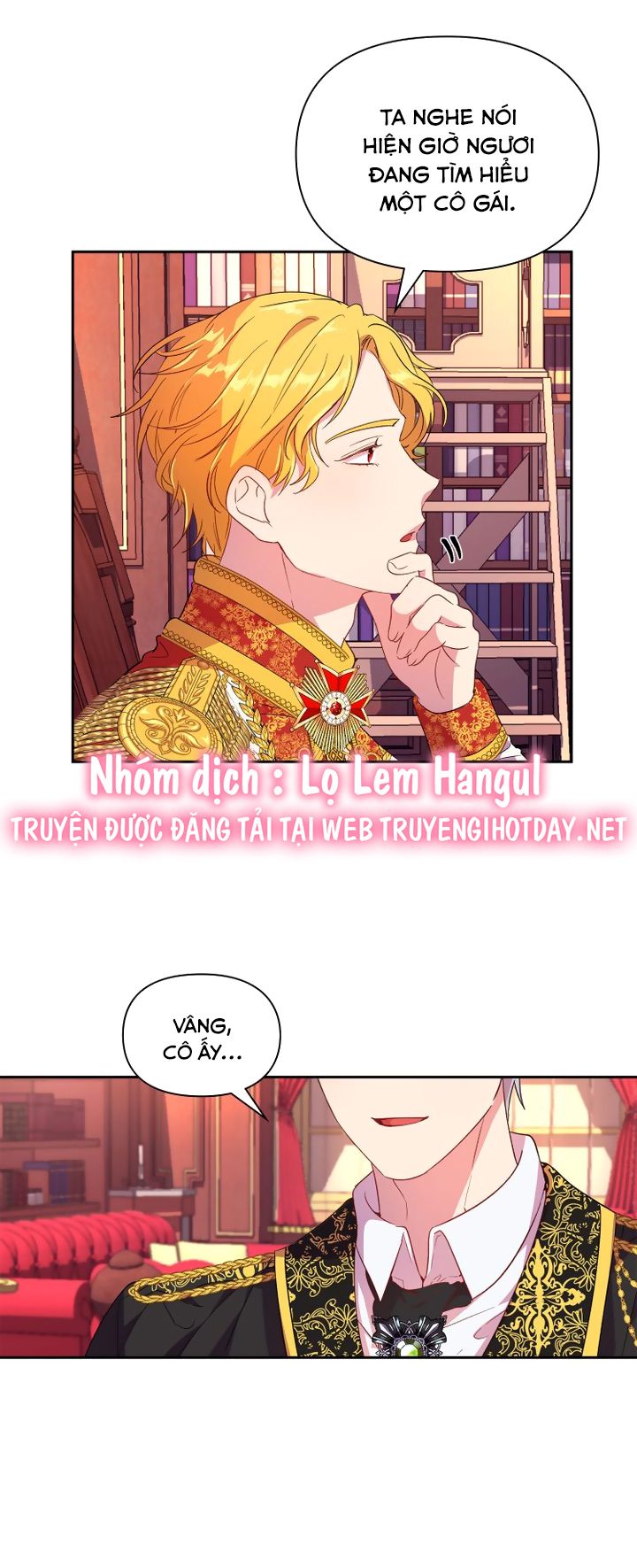 thuần hóa hoàng đế bạo chúa chapter 15 20