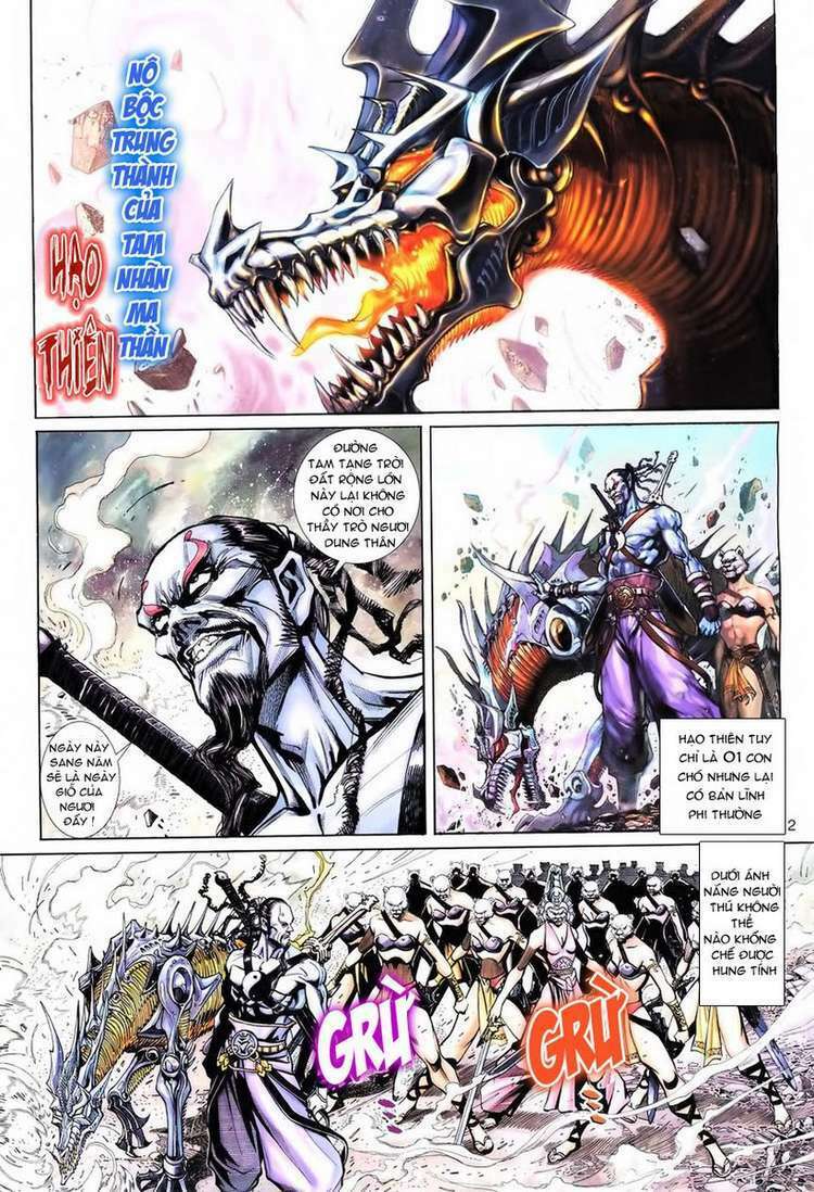 đại thánh vương chapter 70 2