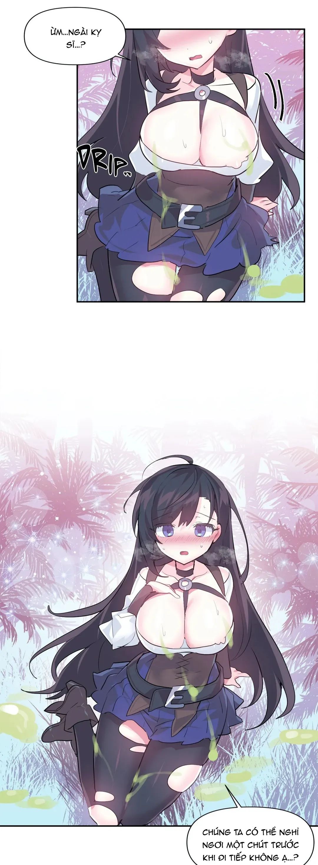 đăng nhập vào thế giới trò chơi chapter 52 23