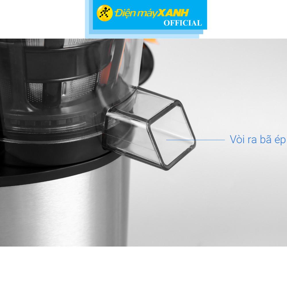 Máy ép chậm Hafele GS-133N (535.43.811) - Hàng Chính Hãng