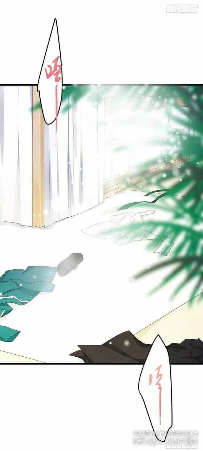 chào buổi sáng, ức vạn manh thê chapter 37 17