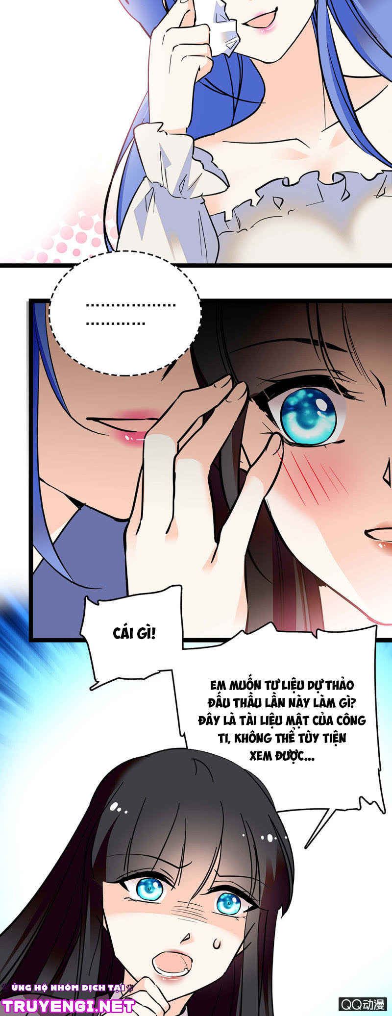 hải đường lại nở chapter 53 6