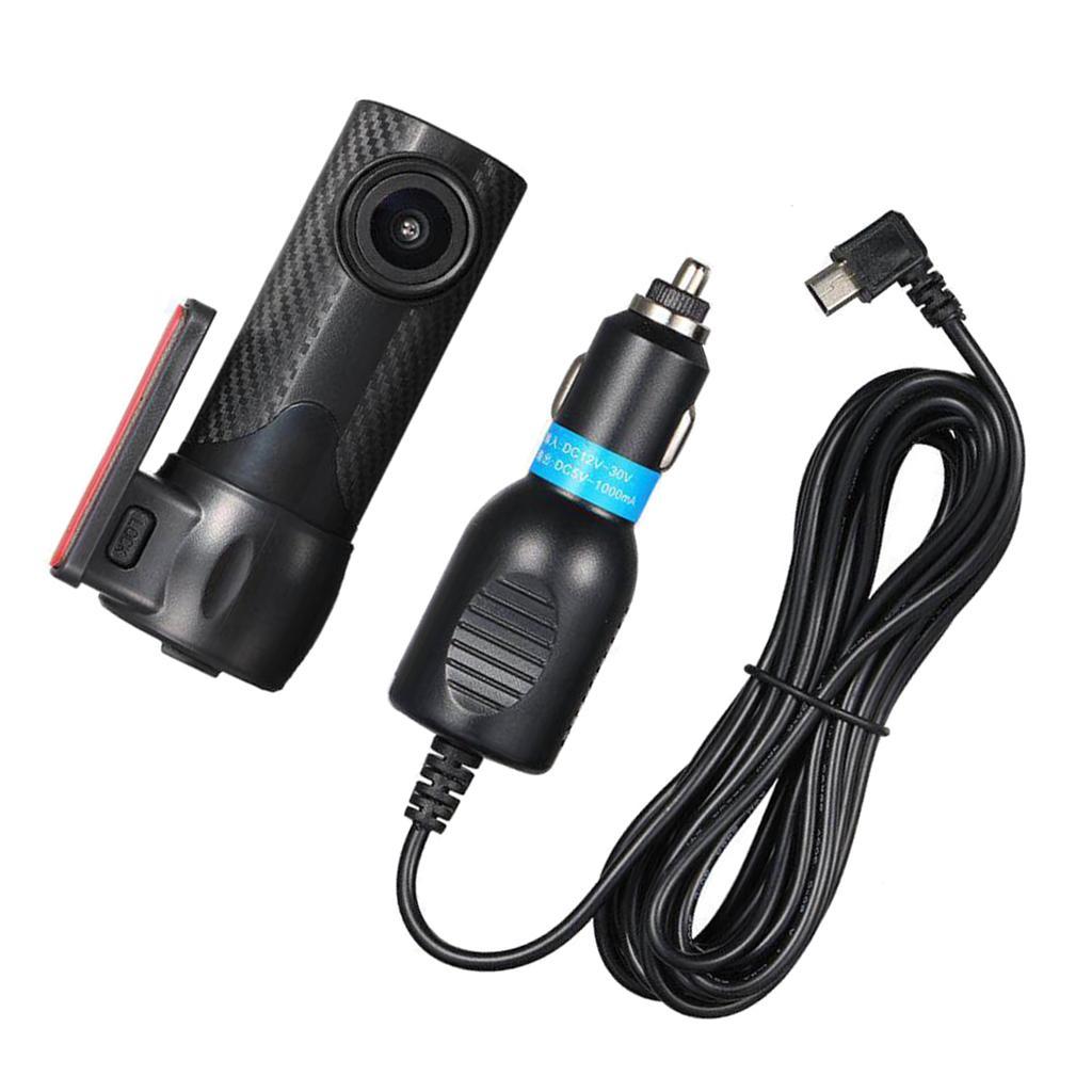 1080P Car DVR 12MP Vehicle Video Dash Cam Driving Recorder Wi-Fi G-Sensor