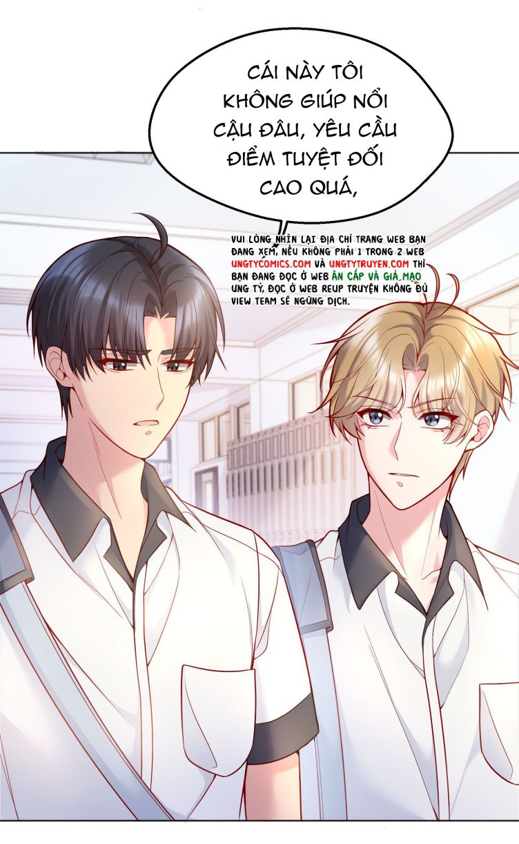 chàng nhân viên host và gã hàng xóm nguy hiểm chapter 46 10