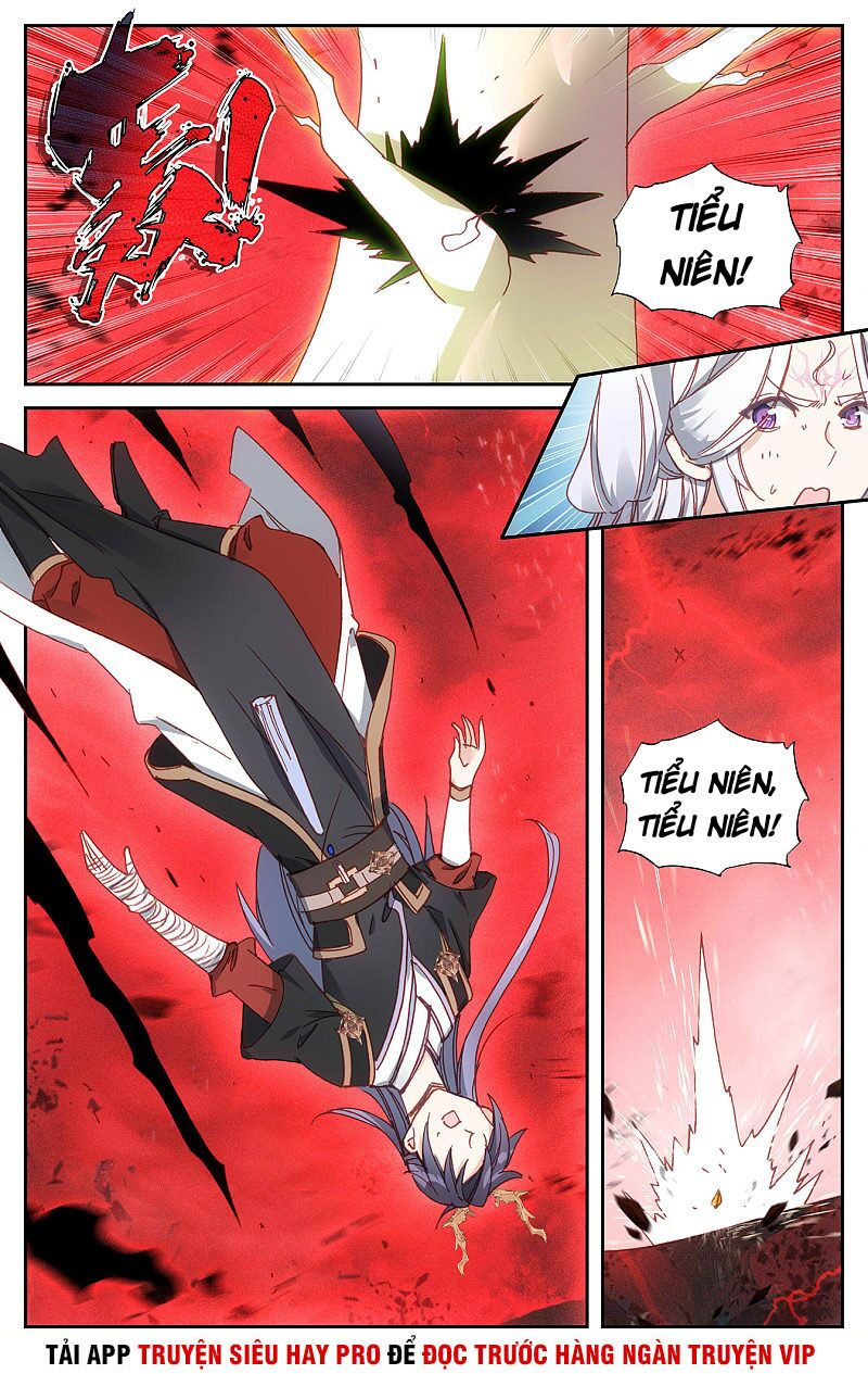 thương khung bảng chi thánh linh kỷ chapter 214 7