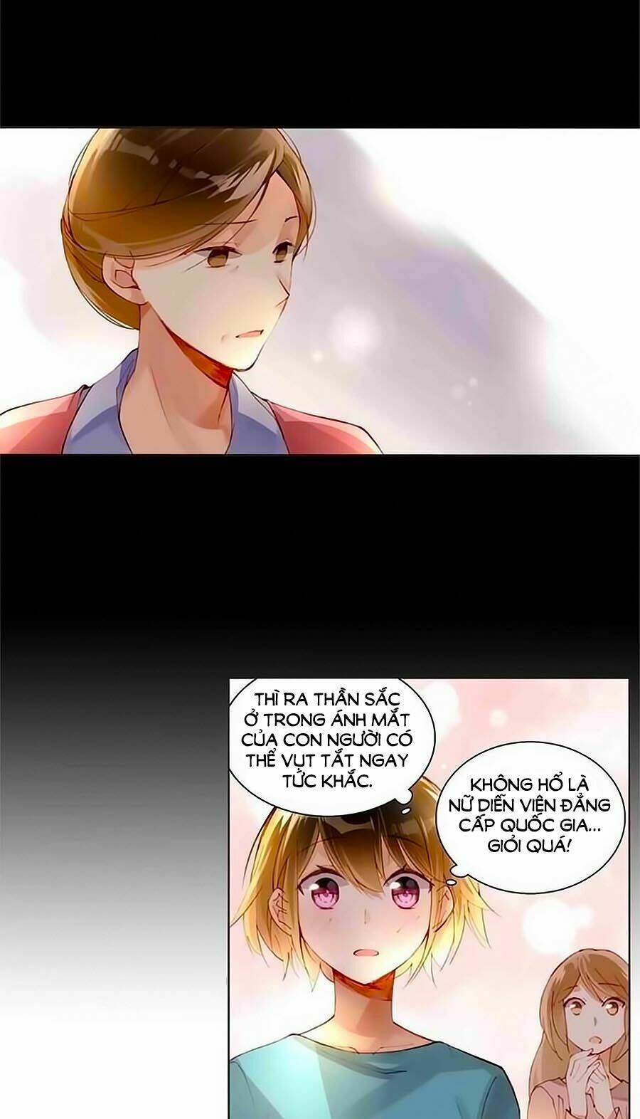 trọng sinh chi tinh quang thôi xán chapter 31 7