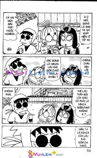 ninja loạn thị chapter 52 50