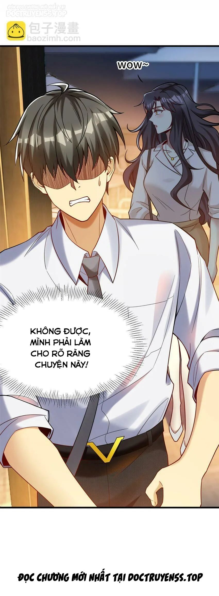 ta làm giàu từ thua lỗ game chapter 73 18