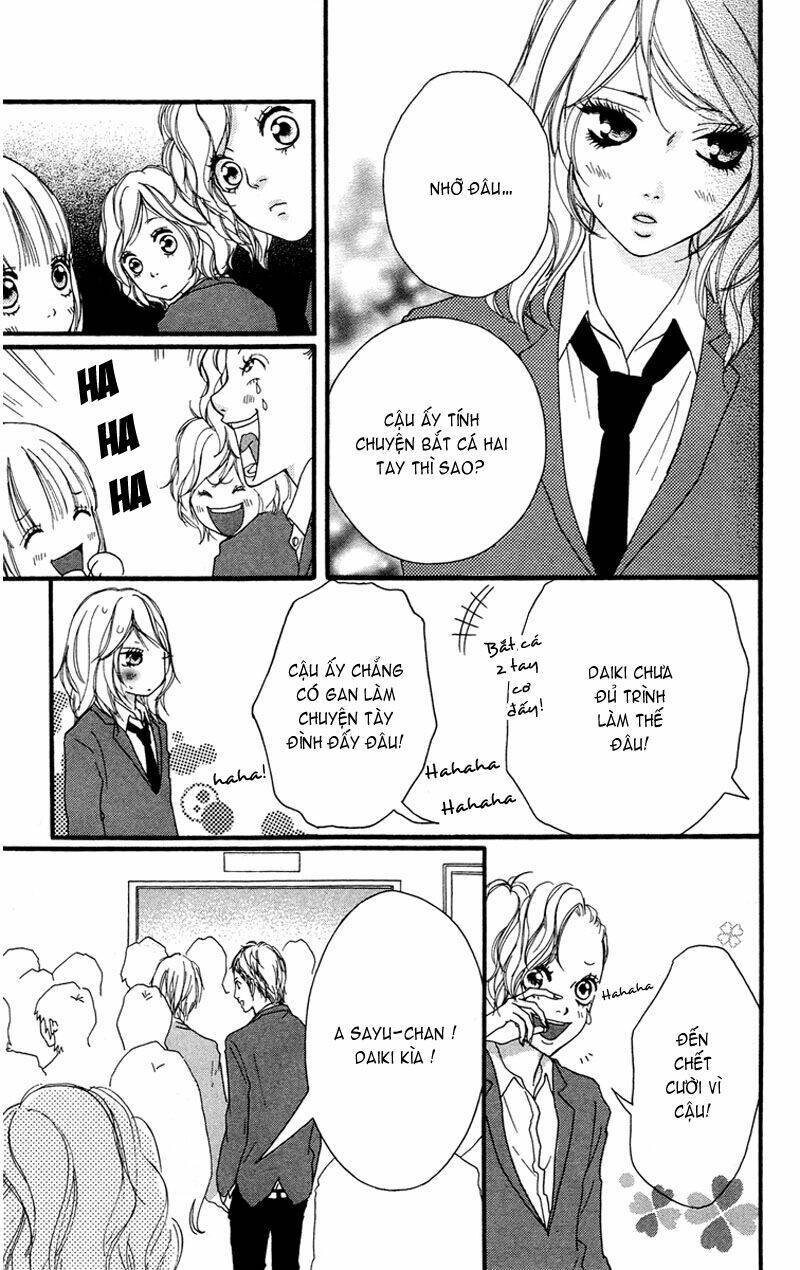 tình yêu học trò chapter 25 14