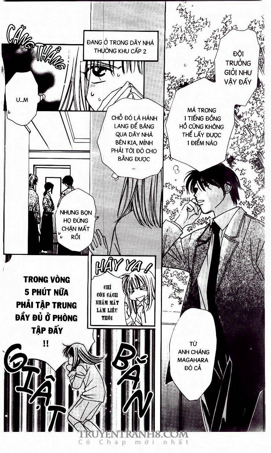 vườn địa đàng chapter 9 4