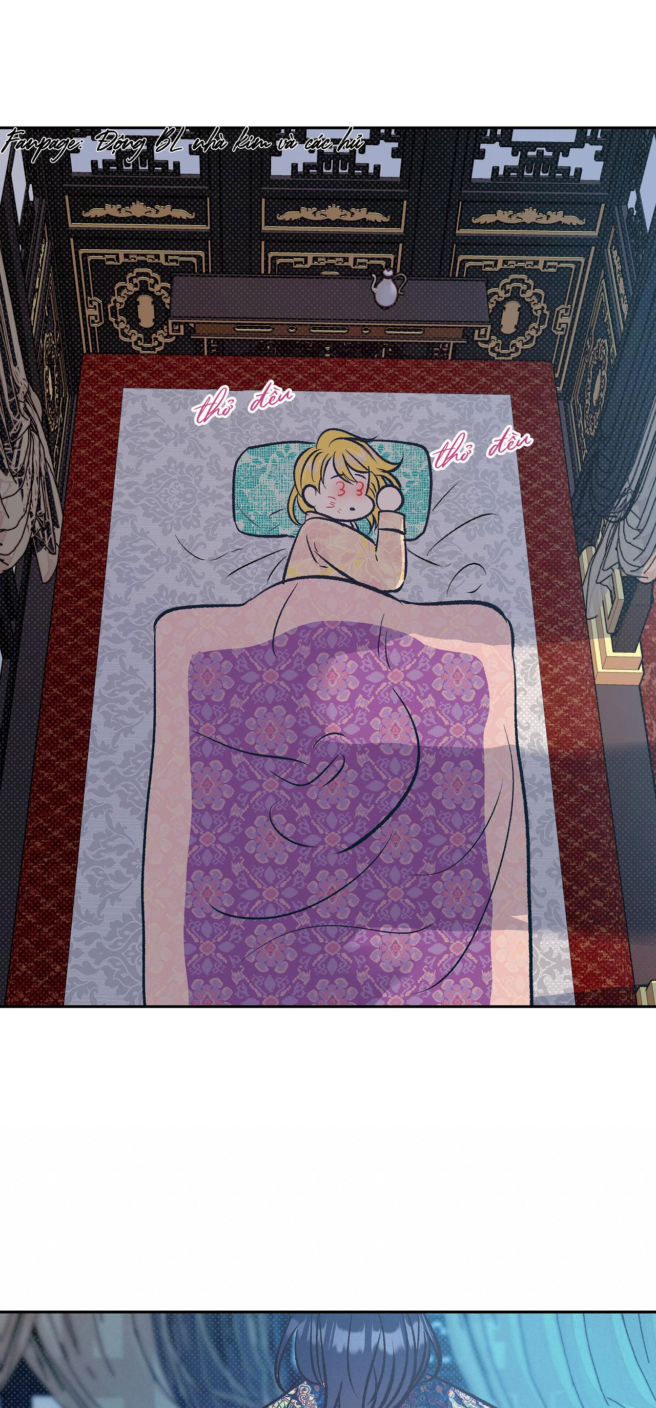 bán yêu chapter 15 42