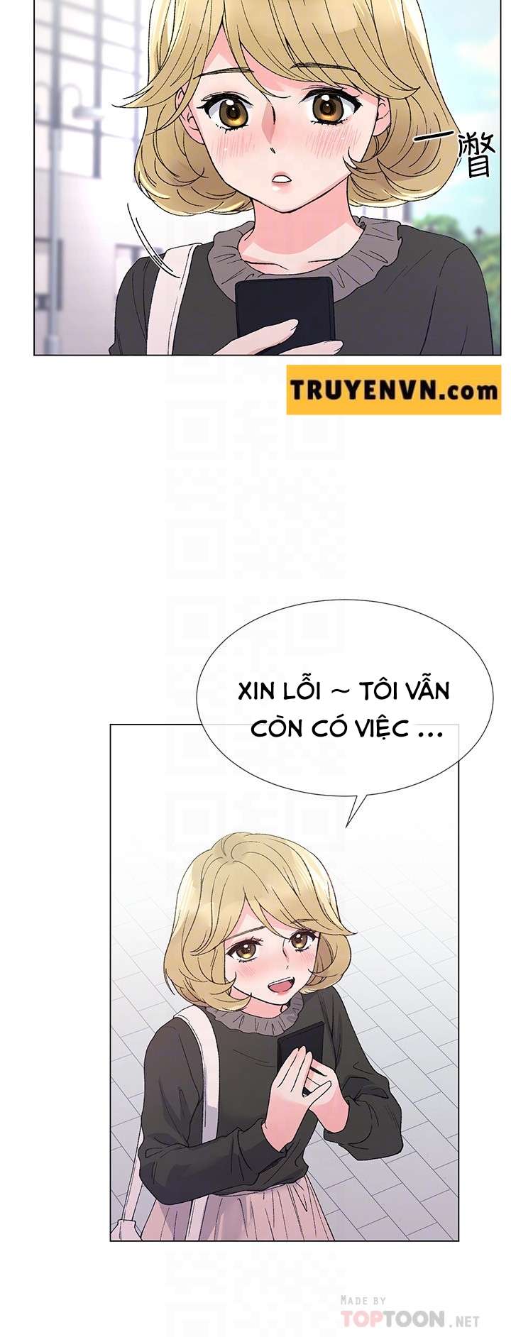 unlucky girl - cô nàng xui xẻo chapter 36 10