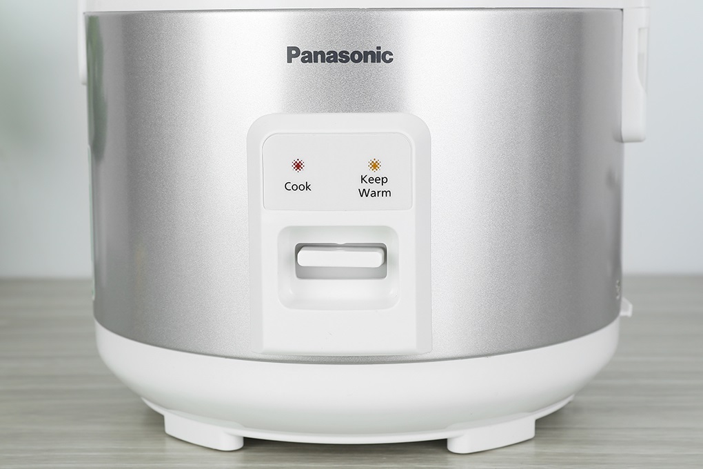 Nồi cơm nắp gài Panasonic 1 lít SR-MVN10LRAX - Hàng Chính Hãng
