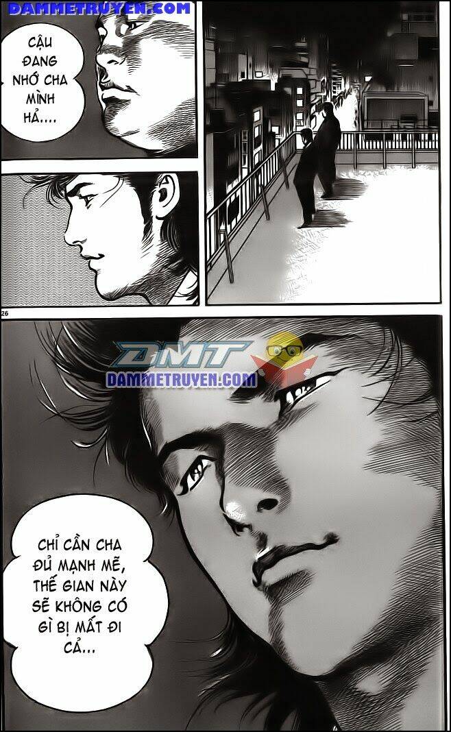 heat - thế giới ngầm chapter 29 27