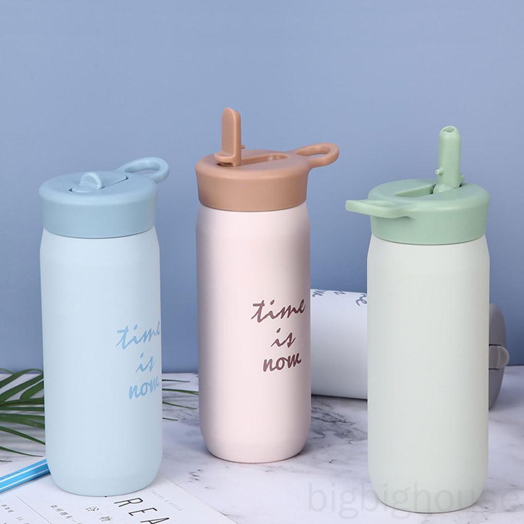 Bình Nước Giữ Nhiệt Bằng Thép Không Gỉ Tiện Dụng