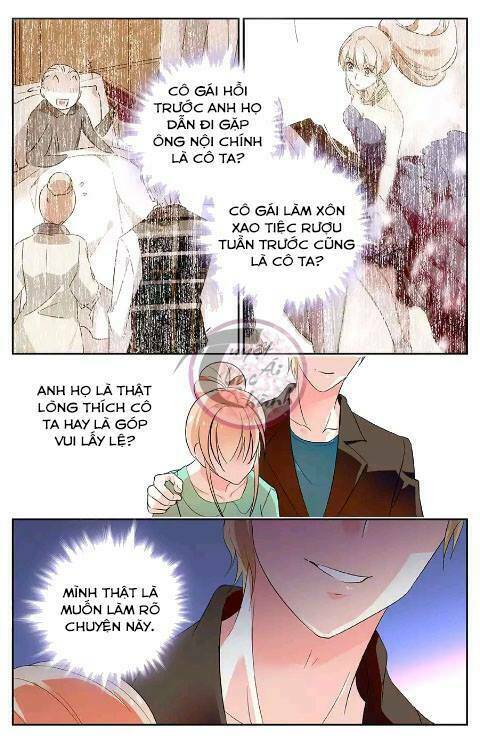 luyến ái cấm kỵ điều lệ chapter 46 3