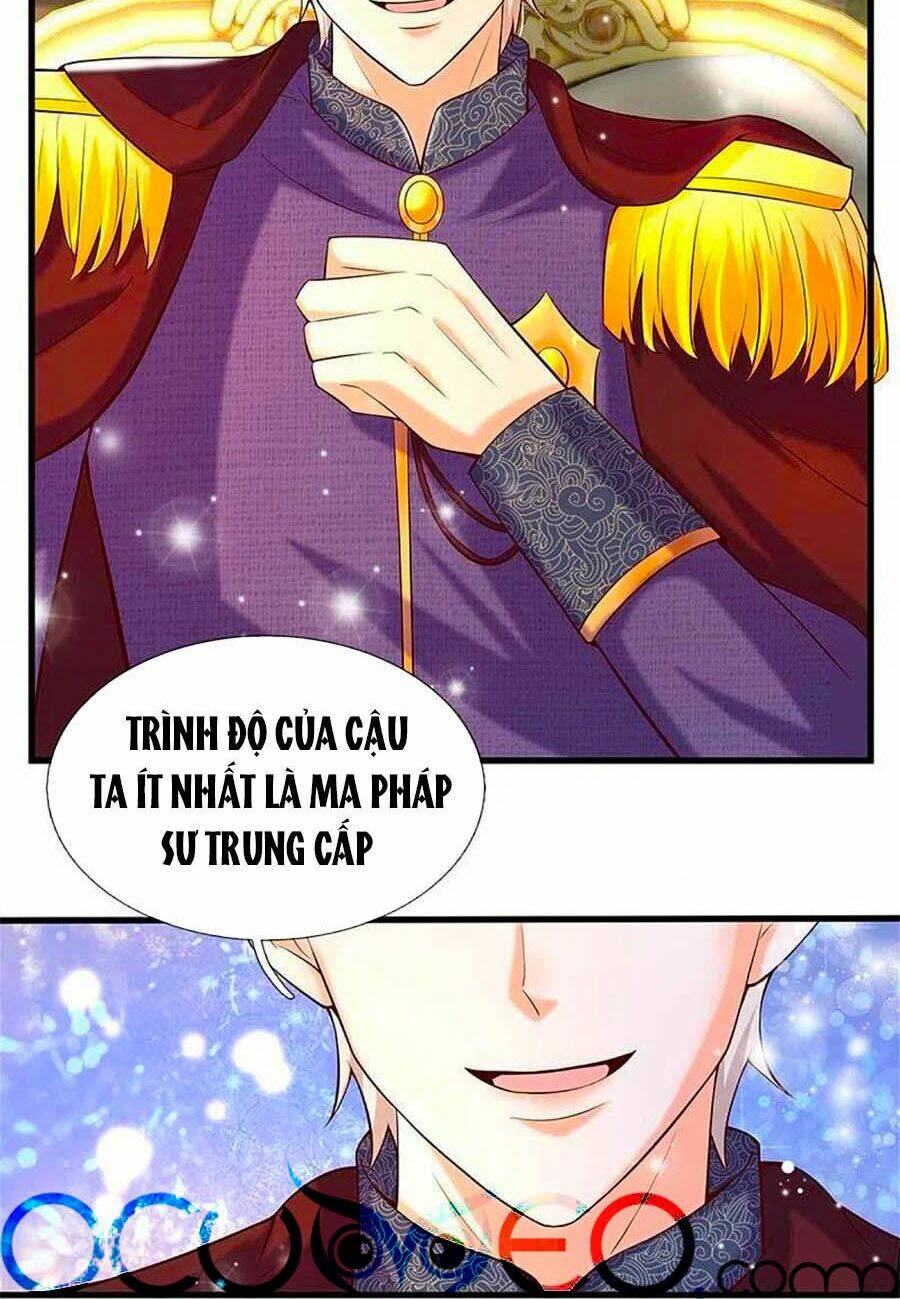 bỗng một ngày trở thành con gái nhà vua chapter 335 25