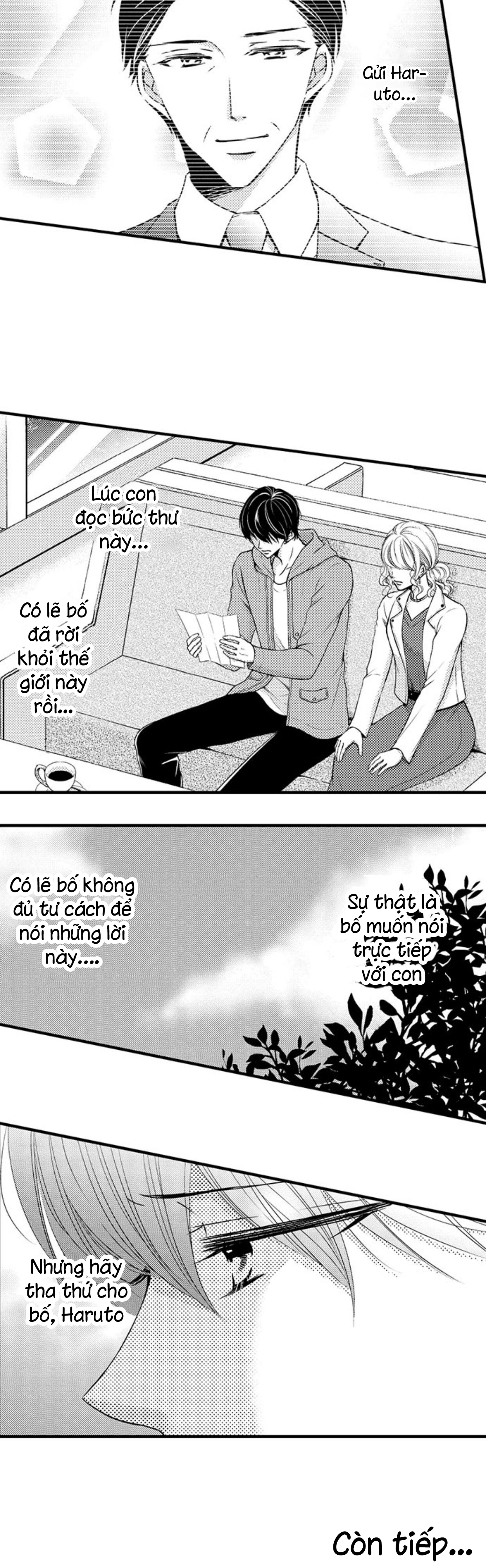 sự cao trào hoàn hảo chapter 116 14