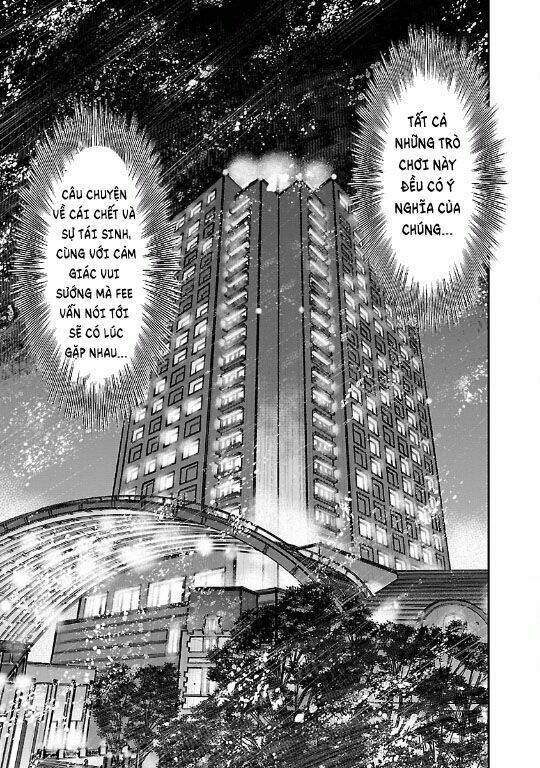 choujin sensen chapter 13 18