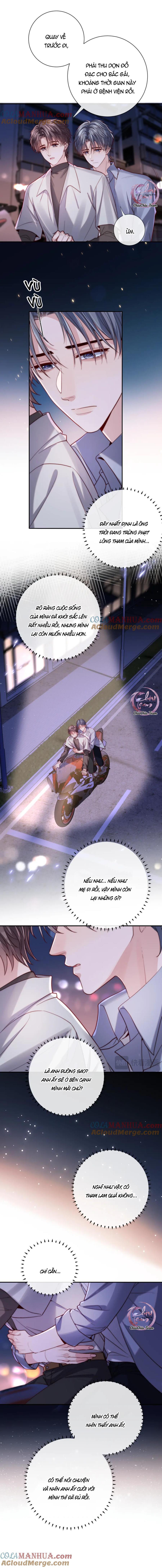 xuyên nhanh nhân vật phản diện cứ bám lấy tôi chapter 14 7
