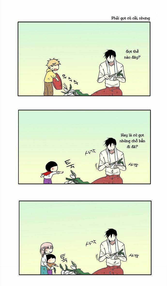 the children's teacher, mr. kwon chapter 7 9