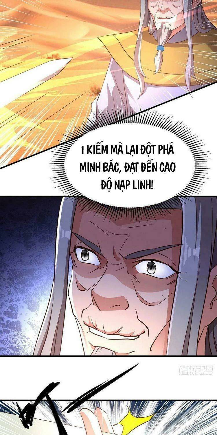 thiên hạ kiếp chapter 81 17