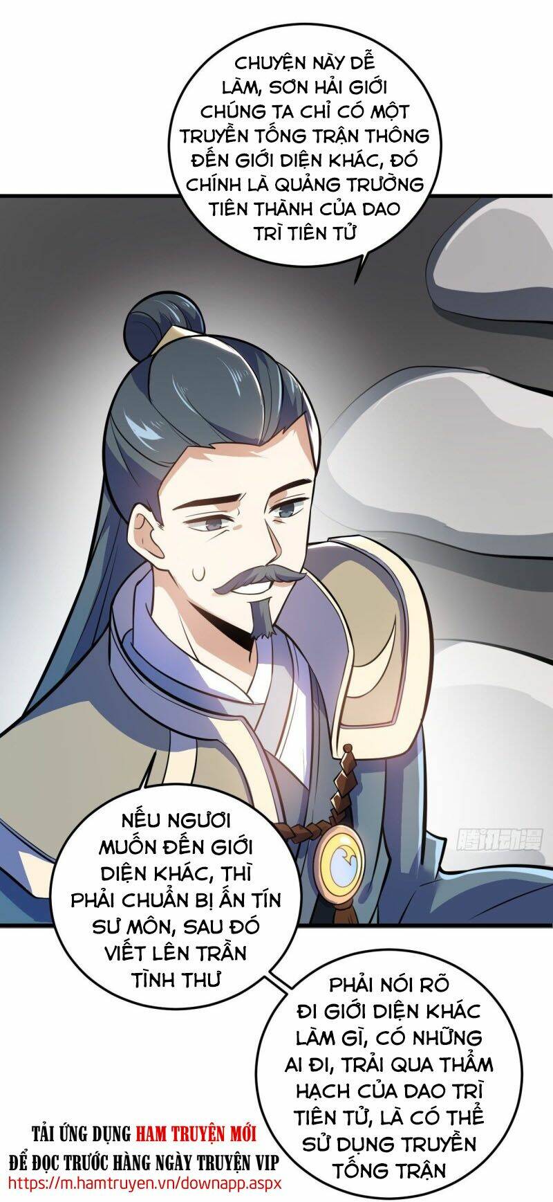 thần võ đế tôn chapter 103 33