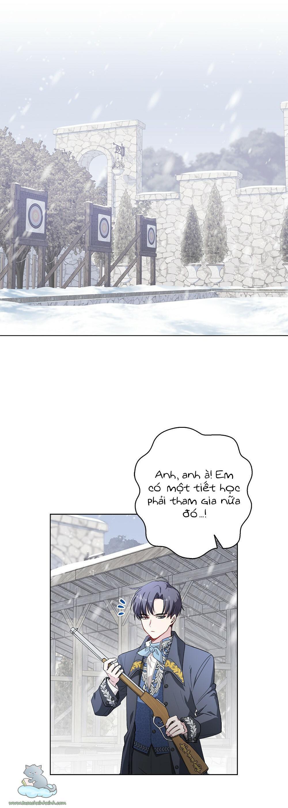 kiên nhẫn chút nào, đại công tước chapter 7 12