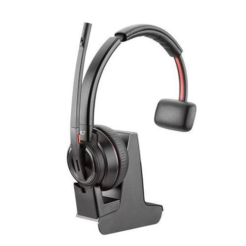 Tai nghe DECT không dâyi Plantronics W8210 chuẩn một bên tai - hàng chính hãng