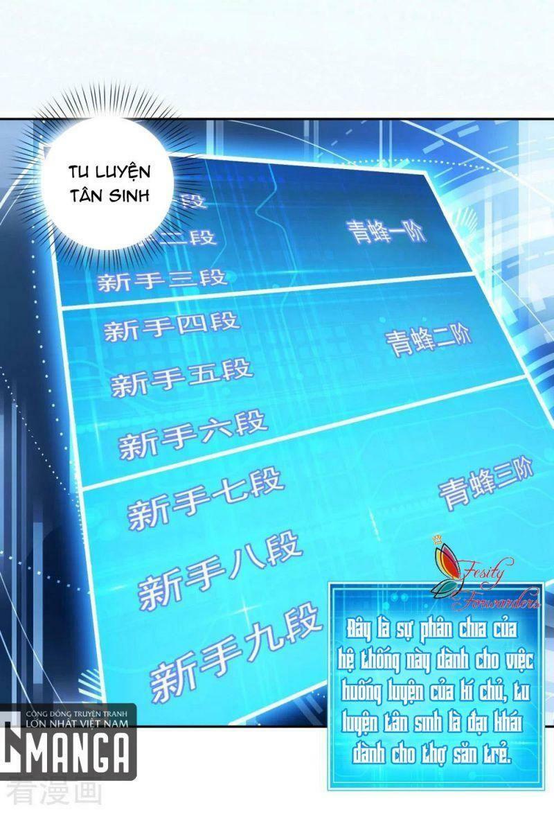 luyện tập thành thần chapter 4 23